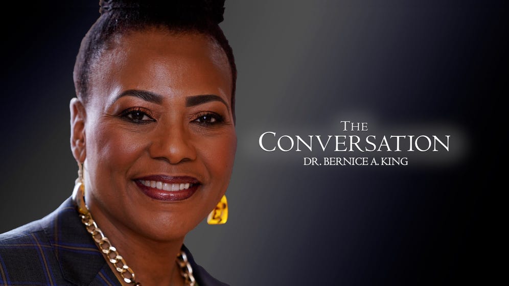 Bernice A. King - Chief Executive Officer - The King Center