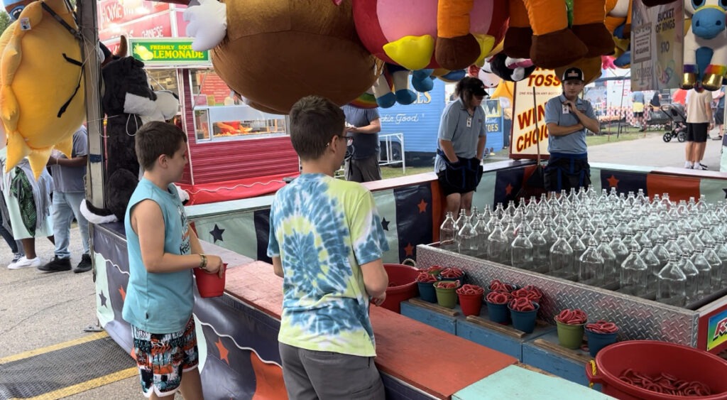 The U.P State Fair Is Officially Open