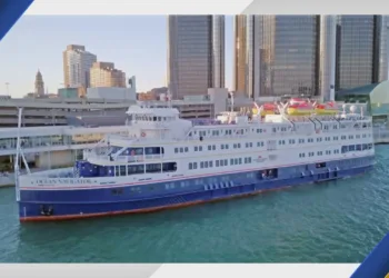 The Navigator, courtesy of American Queen Voyages