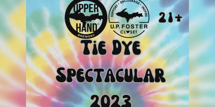 Image courtesy of Upper Hand Brewery and the U.P. Foster Closet of Delta County