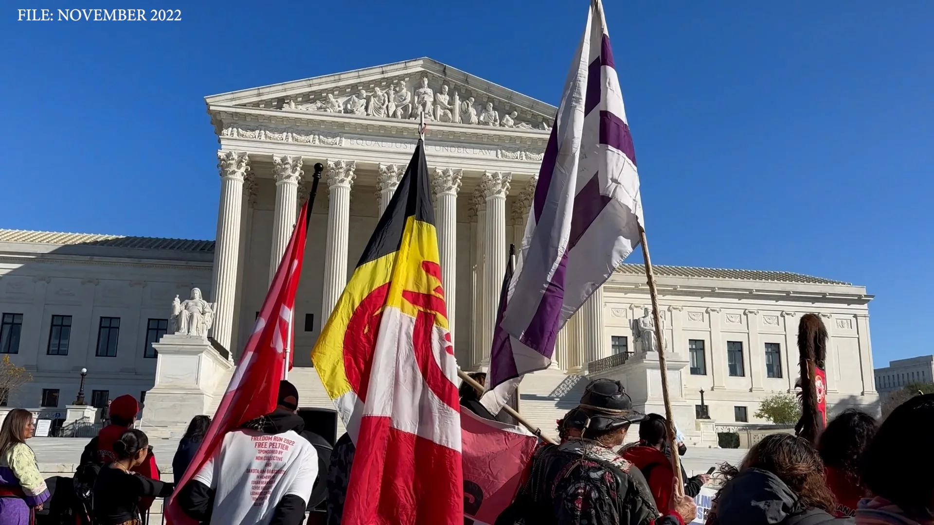 Reaction to Supreme Court Upholding Indian Child Welfare Act