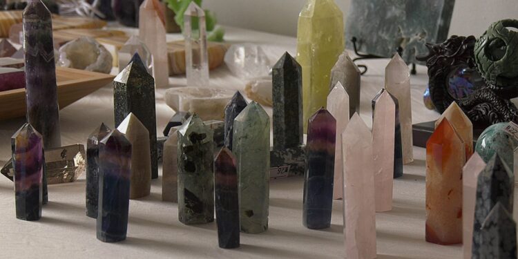 Jensen says Gempathix products are available for a wide range of prices, so there is something for everyone.
