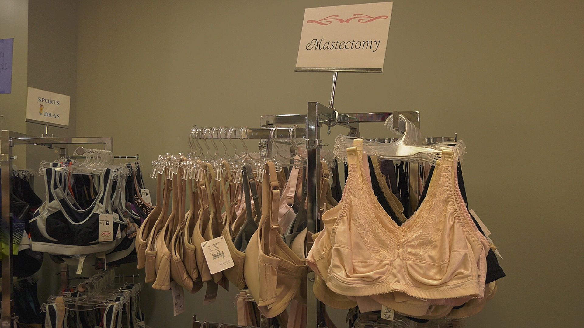 U.P. Bras That Fit provides comfort and confidence for those diagnosed with  breast cancer