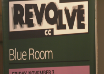 Revolve Creative Conference comes to Marquette Masonic Building.