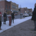 UPAC Alliance members tour downtown Negaunee