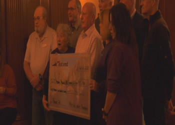 West End Health Foundation awards grants to Marquette County non-profits.