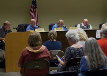 The Delta County Board of Commissioners