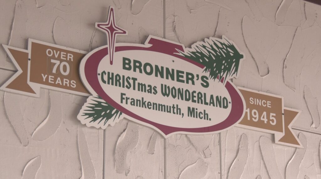 Bronner's Christmas Wonderland: The World's Largest Christmas Store