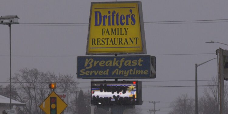 Drifter's is located at 701 North Lincoln Road.