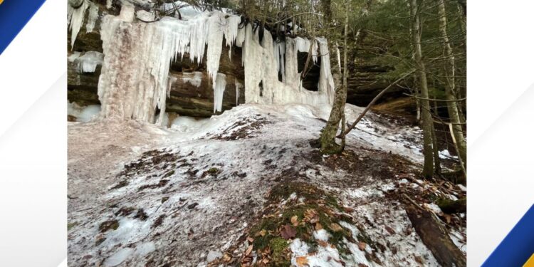 Courtesy: Pictured Rocks National Lakeshore (Facebook)