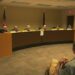 Ranstadler addresses the Delta County Board of Commissioners