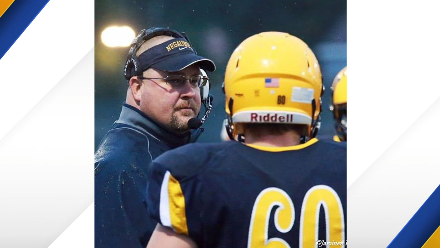 Negaunee’s Jacobson to be inducted into MHSFCA Hall of Fame