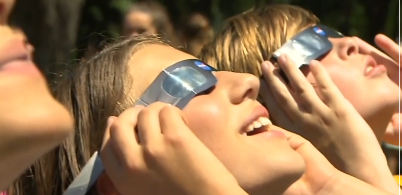 Be Prepared and Get your Eclipse Glasses before April 8th