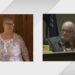Myra Croasdell is challenging Commissioner Bob Barron for the District 3 seat.