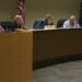 Commissioners Croasdell, Viau, Van Ginhoven, Malnar, and Jensen.