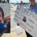 (WXMI via CNN Newsource) Grand Rapids Police are aware of panhandlers who’ve been appearing at several locations around the city this week soliciting donations, claiming they need money for funeral expenses for a child in their family who died just days ago, but FOX 17 has learned that the child in their photo was murdered in Spain in 2018.