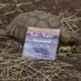 Yoda with his copy of "Yoda's Yooper Adventure"