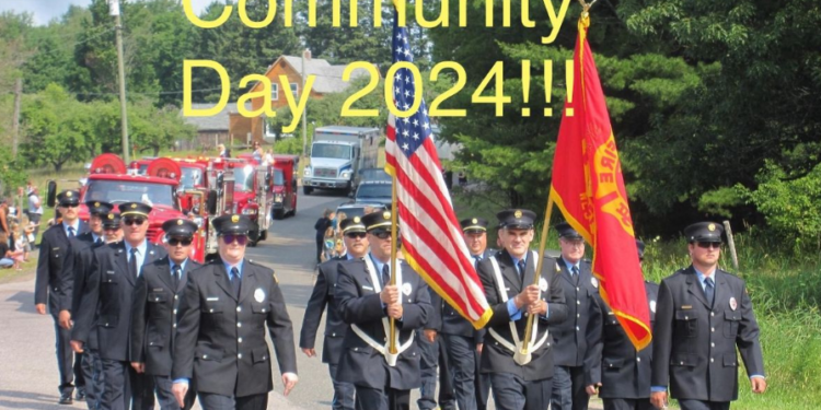 43rd annual Skandia Community Days