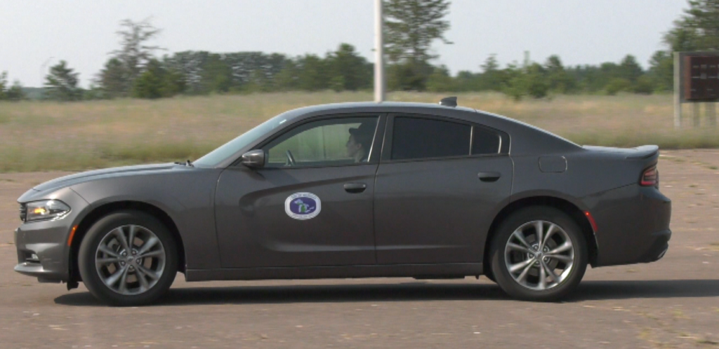 This training course teaches these recruits about defensive driving accident avoidance, high speed driving and overall competence in emergency situations.