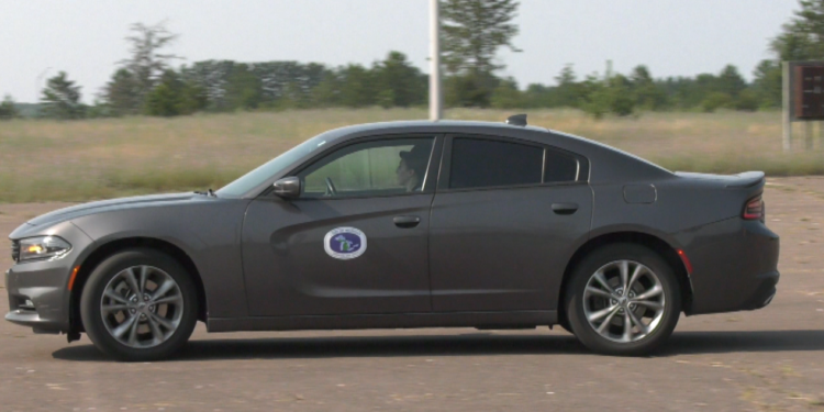 This training course teaches these recruits about defensive driving accident avoidance, high speed driving and overall competence in emergency situations.