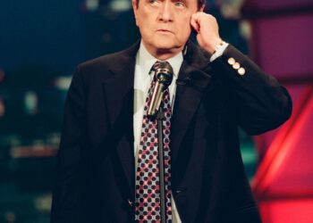(Margaret Norton/NBCUniversal/Getty Images via CNN Newsource) Bob Newhart, whose stammering, deadpan unflappability carried him to stardom as a standup comedian and later in television and movies, has died. He was 94.