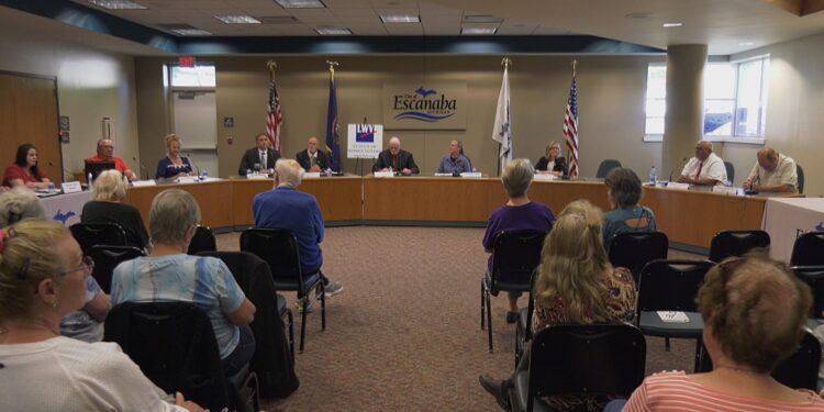 Delta County primary candidates answer voter questions during League of ...