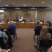 The forum was open to the public and held at Escanaba City Hall