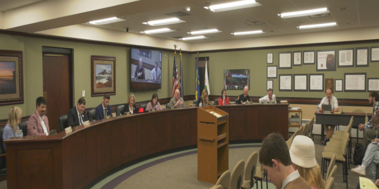 Marquette City Commission debates the fy2025 budget