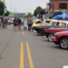 Last year's Cars On Third car show