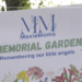 New Marquette memorial garden opens