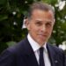 (Matt Slocum/AP via CNN Newsource) Hunter Biden arrives to federal court on June 11, 2024, in Wilmington, Del.