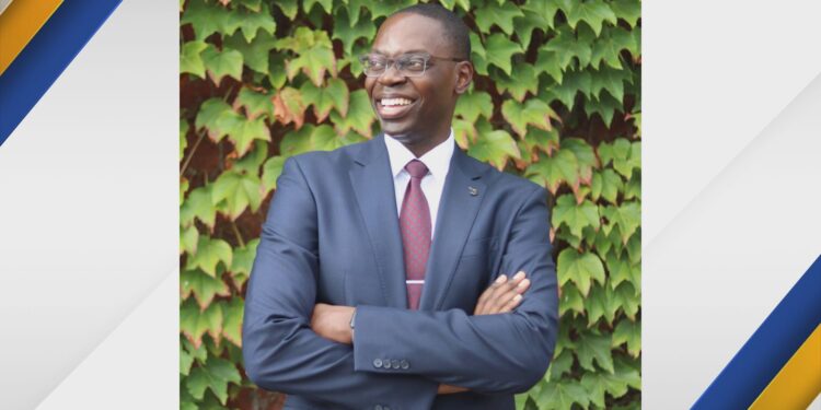 Image of Lieutenant Governor Garlin Gilchrist courtesy of the Delta County Chamber of Commerce