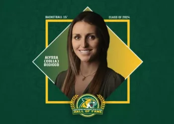 Courtesy: Northern Michigan University Athletics