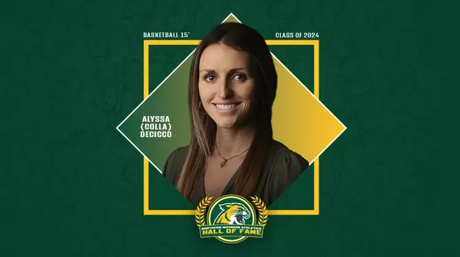 Courtesy: Northern Michigan University Athletics