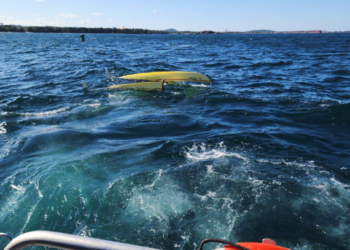 Coast Guard rescues boaters from capsized vessel