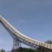 180 meters tall, Copper Peak received 20 million dollars in state funding.