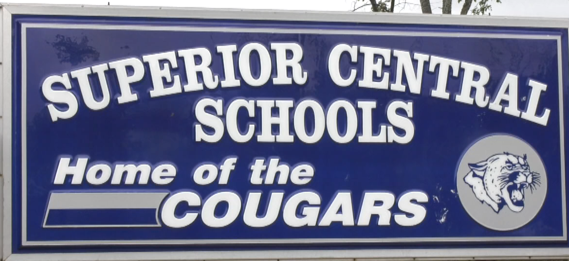 Threats close two U.P. schools