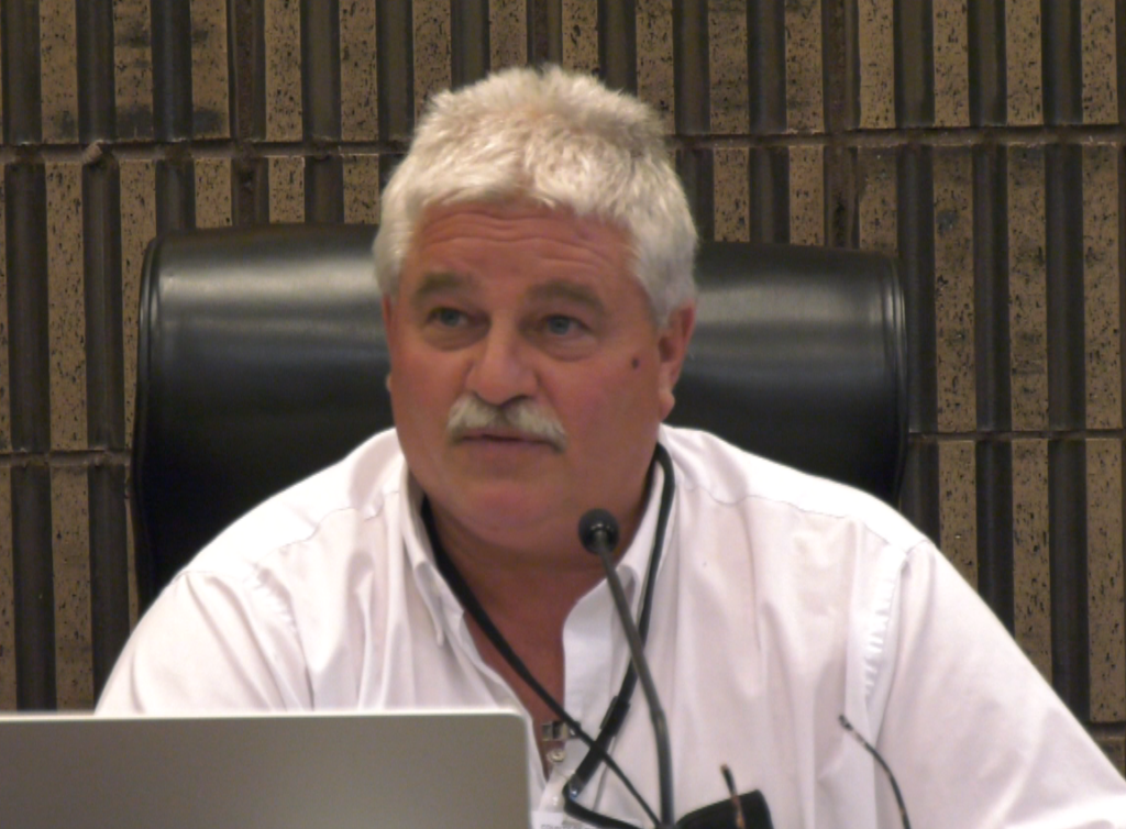 The Marquette County Commission started the process of drafting a new budget for the next fiscal year today.