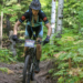 mountain bikers race in the Marji Gesick 100