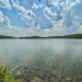 (Courtesy: Michigan Department of Natural Resources) Bewabic State Park is situated on Fortune Lake, which is part of the Fortune Lakes Chain. It is one of just a few state parks that allow the operation of an ORV between the campground and nearby ORV trails.