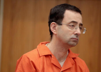 (Courtesy: CBS Detroit) Larry Nassar