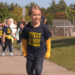 "So today is our Laps for Lakeview. It is our annual fundraiser here at Lakeview School, where the students come out, they raise money, and then they come out and they run laps to earn that money that the community has donated. Three laps is about a mile. So that is pretty impressive, that they're doing seven laps, and that was third grade," said Holman.