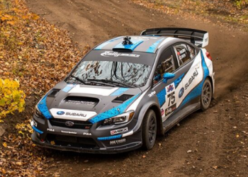 IT'S CALLED THE LAKE SUPERIOR PERFORMANCE RALLY. IT CARRIES ON A LONG TRADITION OF RALLY CAR RACEING IN THE UP. STARTING WITH THE PRESS ON REGARDLESS RACE IN THE 70'S, IT BECAME THE LSPR IN 1994. DRIVERS FROM AROUND THE WORLD CONVERGE ON MARQUETTE COUNTY TO RACE AGAINST THE CLOCK, THE ELEMENTS, AND THE CHALLENGING ROAD CONDITIONS.