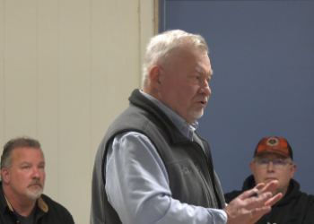 On Wednesday evening, the public was invited to hear from the newly created Ontonagon Health Care Committee about their plans for a new hospital. The committee, in conjunction with Ontonagon Twp., plans to build the new facility within the now-closed Maple Manor Nursing Center in Ontonagon, which was purchased and then donated to the committee by local contractor Norm Pestka.