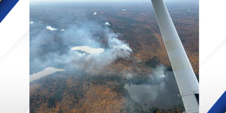 Courtesy: U.S. Forest Service - Ottawa National Forest