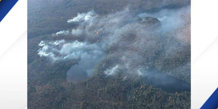 Courtesy: U.S. Forest Service - Ottawa National Forest