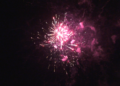 The owners of Iron Mountain's Trump Tower, hosted a fireworks display this evening at the site. This evenings fireworks were in honor of Veterans Day, but had to be postponed until tonight due to high winds yesterday. The fireworks were provided by pyrotechnics professionals Spread Eagle Fireworks. The show was made possible after the Iron Mountain City Council approved a fireworks permit at a special meeting held yesterday. The tower's owner Dan Rittenhouse was proud to honor our veterans.