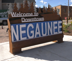 THE CITY OF NEGAUNEE IS GOING THROUGH A RENAISSANCE OF SORTS. THE BEAUTIFICATION OF DOWNTOWN, THE ADDITION OF NEW BUSINESSES, IMPROVEMENTS TO CITY PARKS, AND LARGE-SCALE INFRASTRUCTURE IMPROVEMENTS ARE ALL SIGNS OF A HEALTHY, GROWING CITY. NEGAUNEE CITY MANAGER NATE HEFFRON SAYS THE PASSING OF THE BUDGET WILL ALLOW THE CITY GROW FURTHER.