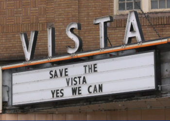 The city of Negaunee held a public input session this week to determine the future of the Vista Theater. The city presented preliminary blueprints for how the theater will look once the renovations are complete.