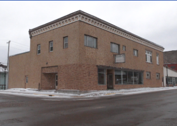 A historic building in Ishpeming to be turned into affordable apartments.